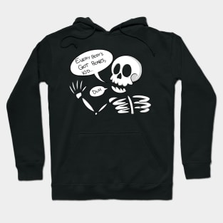 Bone Wisdom Hoodie